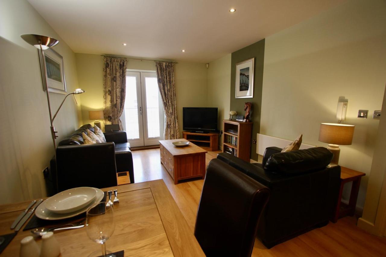 Apartamento Centre Skeldergate 1 Bed With Parking York
