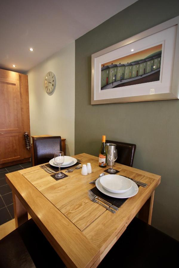 Apartamento Centre Skeldergate 1 Bed With Parking York