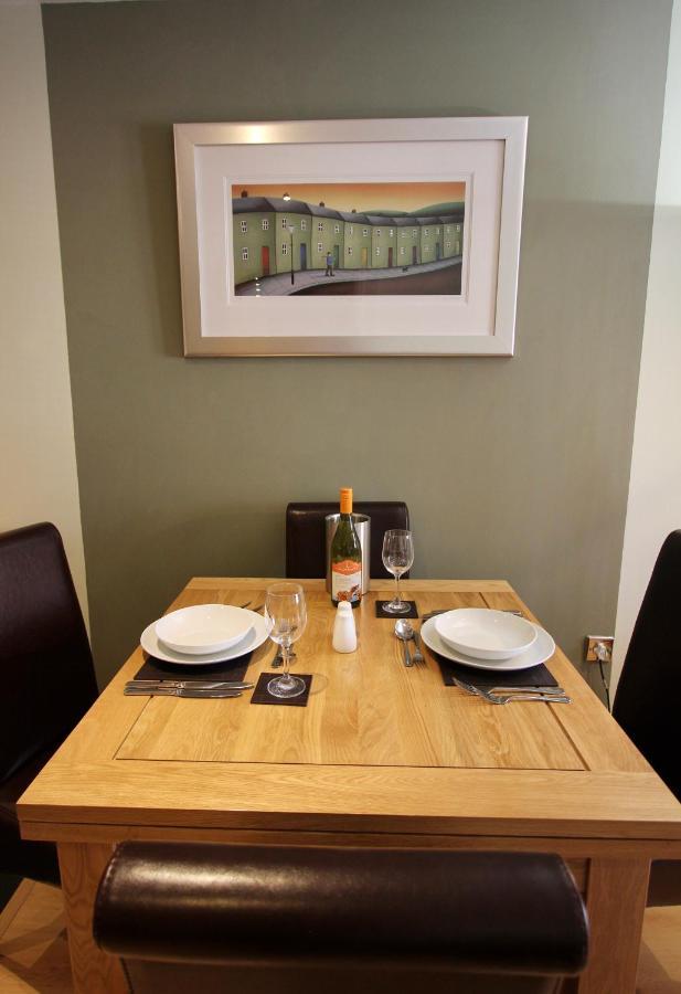 Centre Skeldergate 1 Bed With Parking Apartamento
